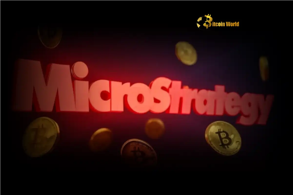 Urgent Warning: Analyst Downgrades MicroStrategy Citing Limits to Bitcoin Funding Strategy