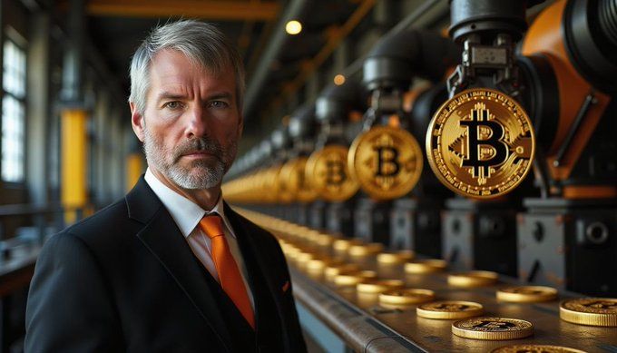 Strategy Announces $2B Convertible Notes Offering for Investors