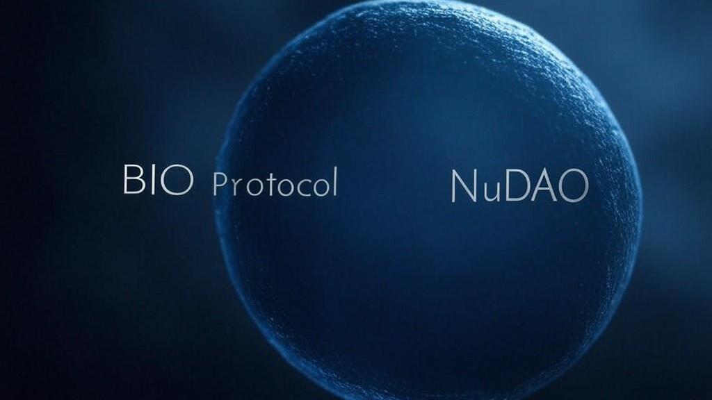 Bio Protocol and NuDAO Partner to Revolutionize Decentralized Science (DeSci)