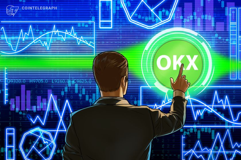 OKB pumps 160% after 65M burn as OKX fixes supply at 21M, upgrades X Layer