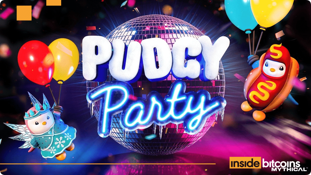 Pudgy Penguins Set To Launch Its Pudgy Party NFT Game In August