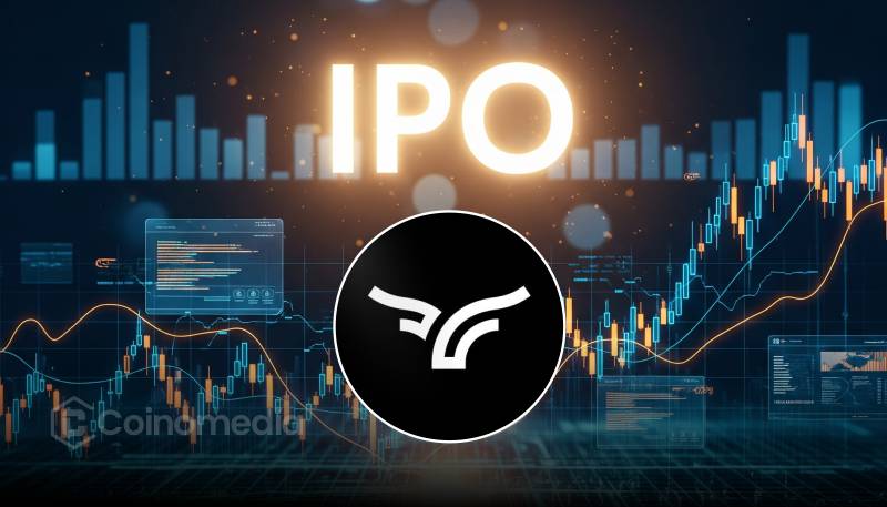 Bullish Crypto Exchange Files for IPO Backed by Peter Thiel