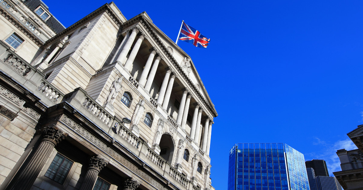 Bank of England Proposes Stablecoin Holding Limits