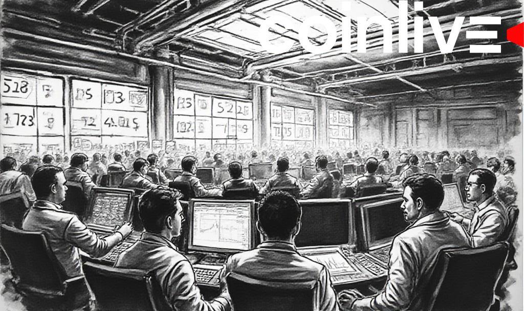 Hyperliquid Sees Extreme Trading Amid Recent Outage