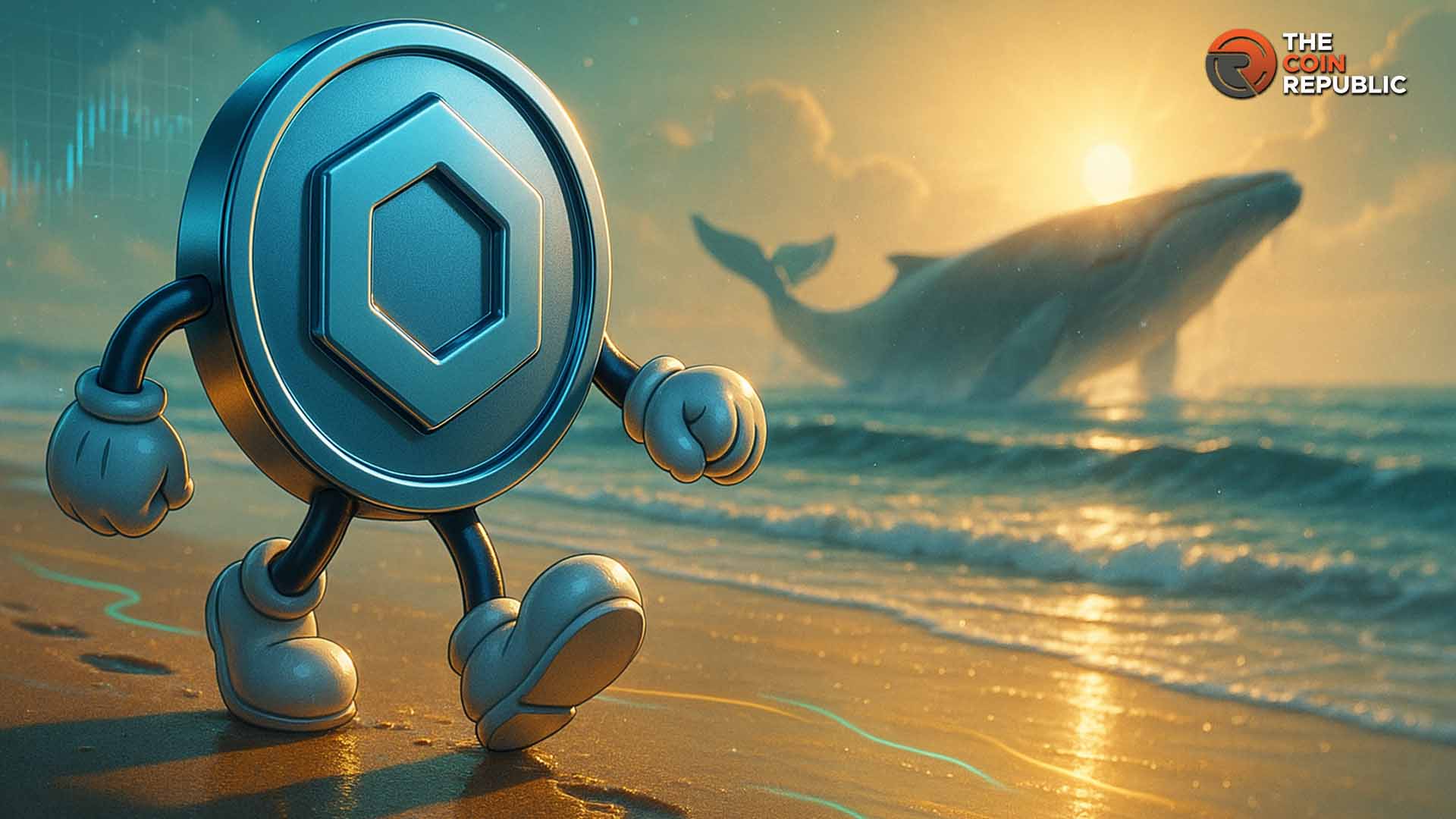 Chainlink Price Prediction: $46 In Sight Amid Whale Buys, ETF Inflows