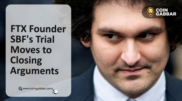 FTX Founder SBF's Trial Moves to Closing Arguments