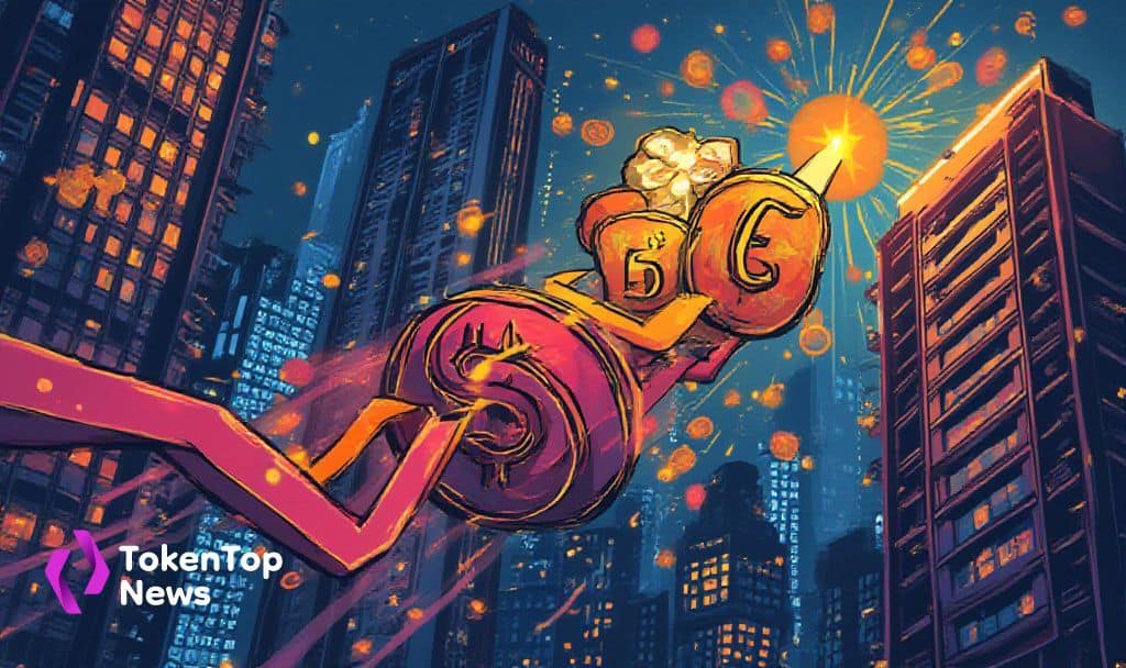 BSC Tokens ASTER, STBL Reach Record Highs
