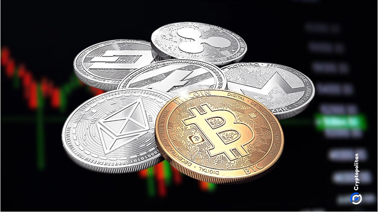 CryptoQuant’s heatmap shows strong altcoin outflows from Binance, signaling possible accumulation