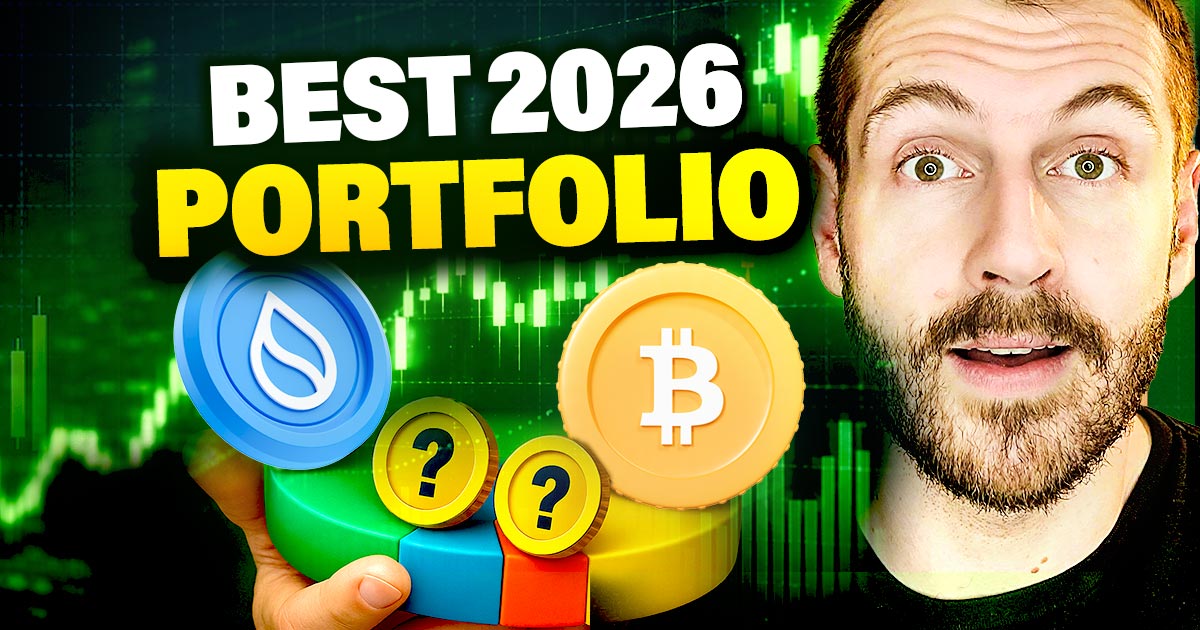 Real Talk: High Conviction Altcoins for a Safe 2026 Crypto Portfolio