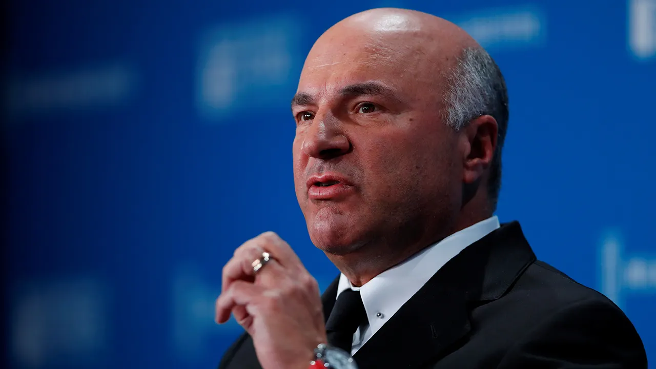 Kevin O’Leary: Crypto to Become US Economy’s 12th Sector