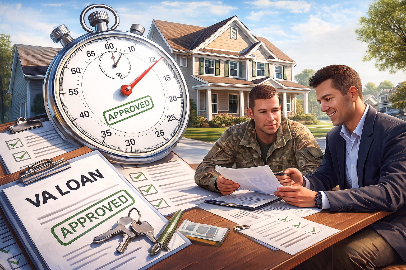 7 Insider VA Loan Tricks to Close 30 Days Faster (Stop Wasting Time)