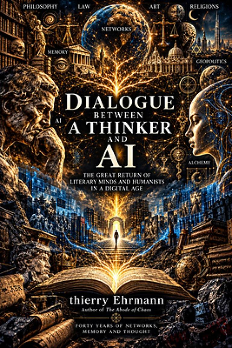 ARTPRICE NEWS: A WORLD-BOOK BECOMES A MIRROR FOR ARTIFICIAL INTELLIGENCE (18 Sep)