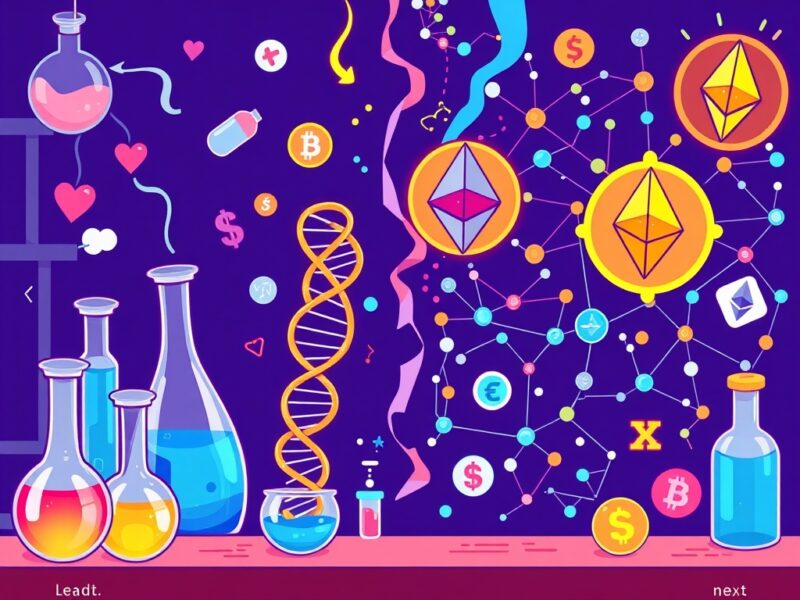 Ethereum: Revolutionary $425M Biotech Shift to ETHZilla Corporation