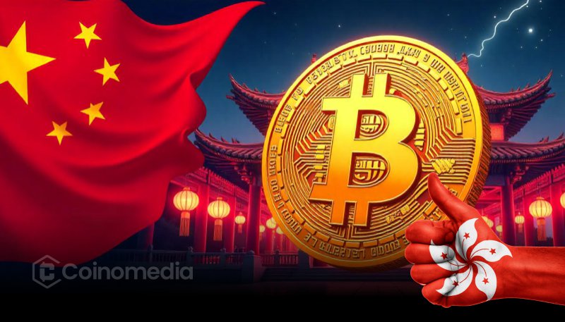 China’s Tariffs Hit Stocks, But Crypto Stays Strong