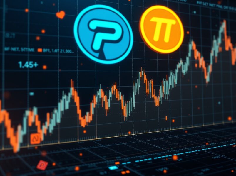 Unveiling Pi Network’s Future: Crucial Pi Coin Price Prediction 2025-2030 Amidst Uncertainty