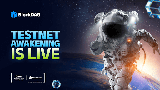 LINK Struggles at $21, Hyperliquid Eyes $52 While BlockDAG’s $420M Presale Boom & Testnet Drive Real Adoption!