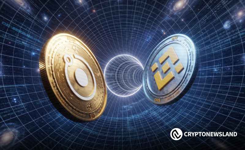 Binance Adds Another $1.5 Million RENDER Worth $2.1 Million to Its Regular Sell-Side Supply
