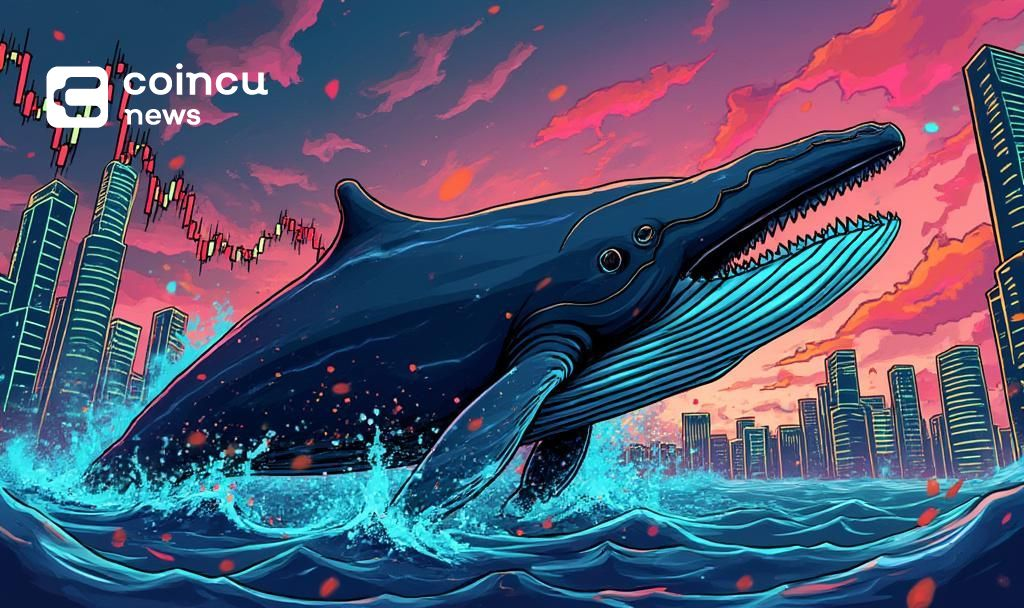 Whale Moves: MKR Sale Nets $9.4 Million USDT on Binance