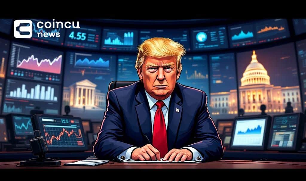 Trump Pursues Data-Driven Federal Reserve Nominee