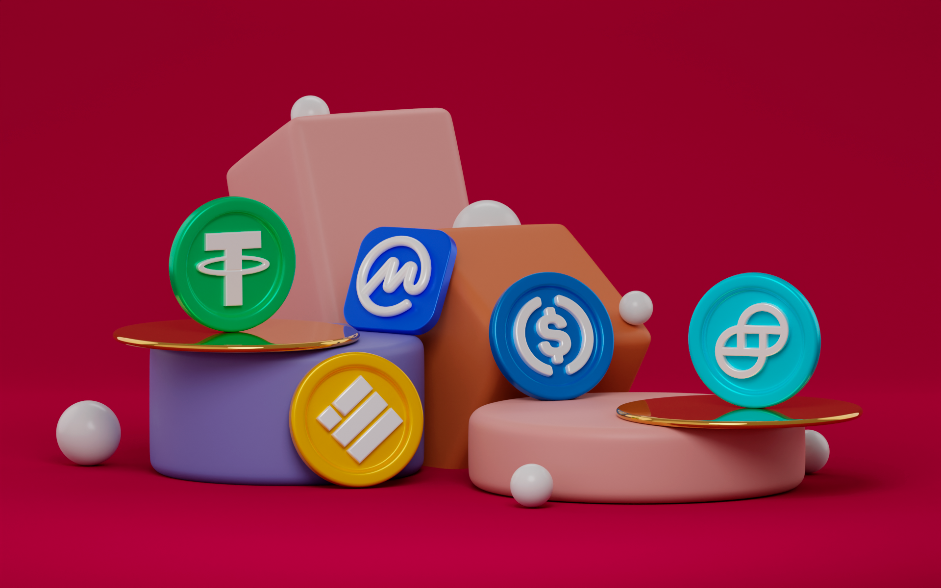 Ethereum Dominates Stablecoin Market as Trillions Move On-Chain