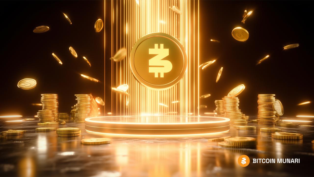 Bitcoin Munari Round 4 Ends Today at $0.50 While BlackRock CEO Larry Fink Reveals Sovereign Wealth Funds Buying Bitcoin at $80K Levels