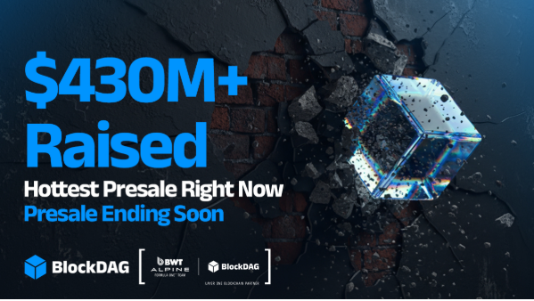 Crypto 2025 Watch: XRP Nears $3, Dogecoin Seeks $0.74, but BlockDAG’s $0.005 Presale Leads the Charge