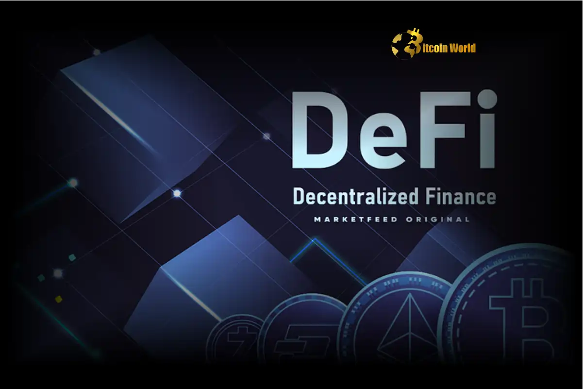 Unlock Massive Potential: DeFi Trends Shaping Decentralized Finance