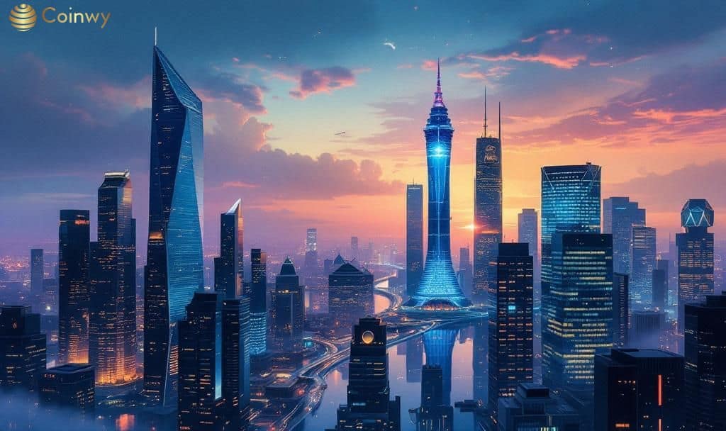 BlackRock's Tokenized Fund as Collateral on Binance