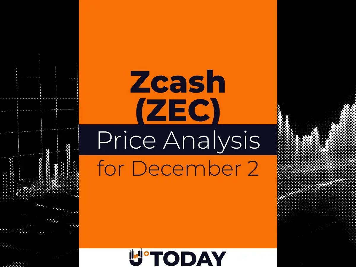 Zcash (ZEC) Price Analysis for December 2