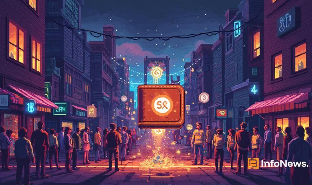 New Wallet Withdraws $3.73 Million in SPX Tokens