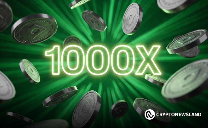 Turn $200 Into $100K? These Altcoins Could Ride the 4-Year Golden Cross Surge