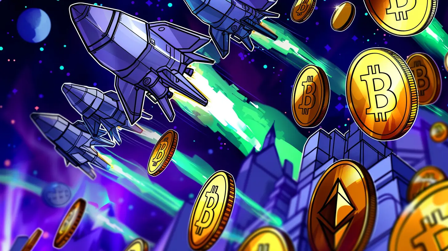 Is This the Next 30x Altcoin? This New DeFi Coin Surges 250% as Phase 6 Nears Completion