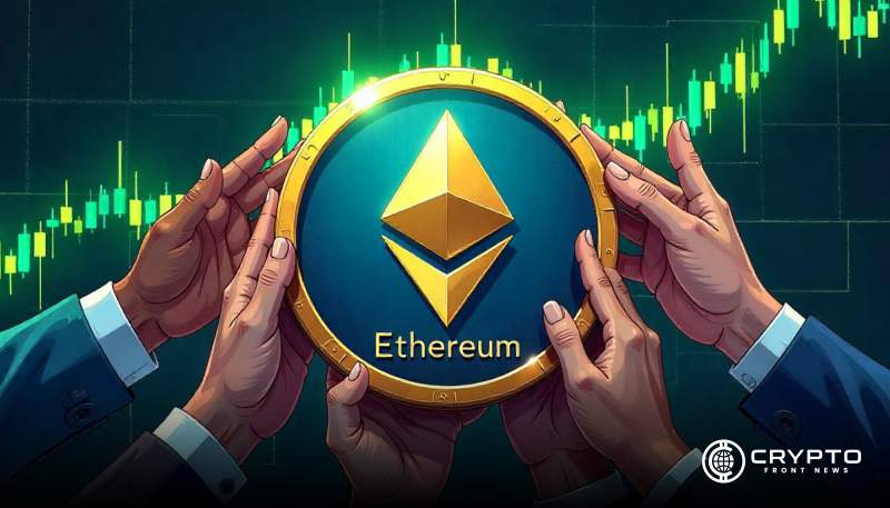 Ethereum Struggles Near Resistance as Traders Await Momentum Shift