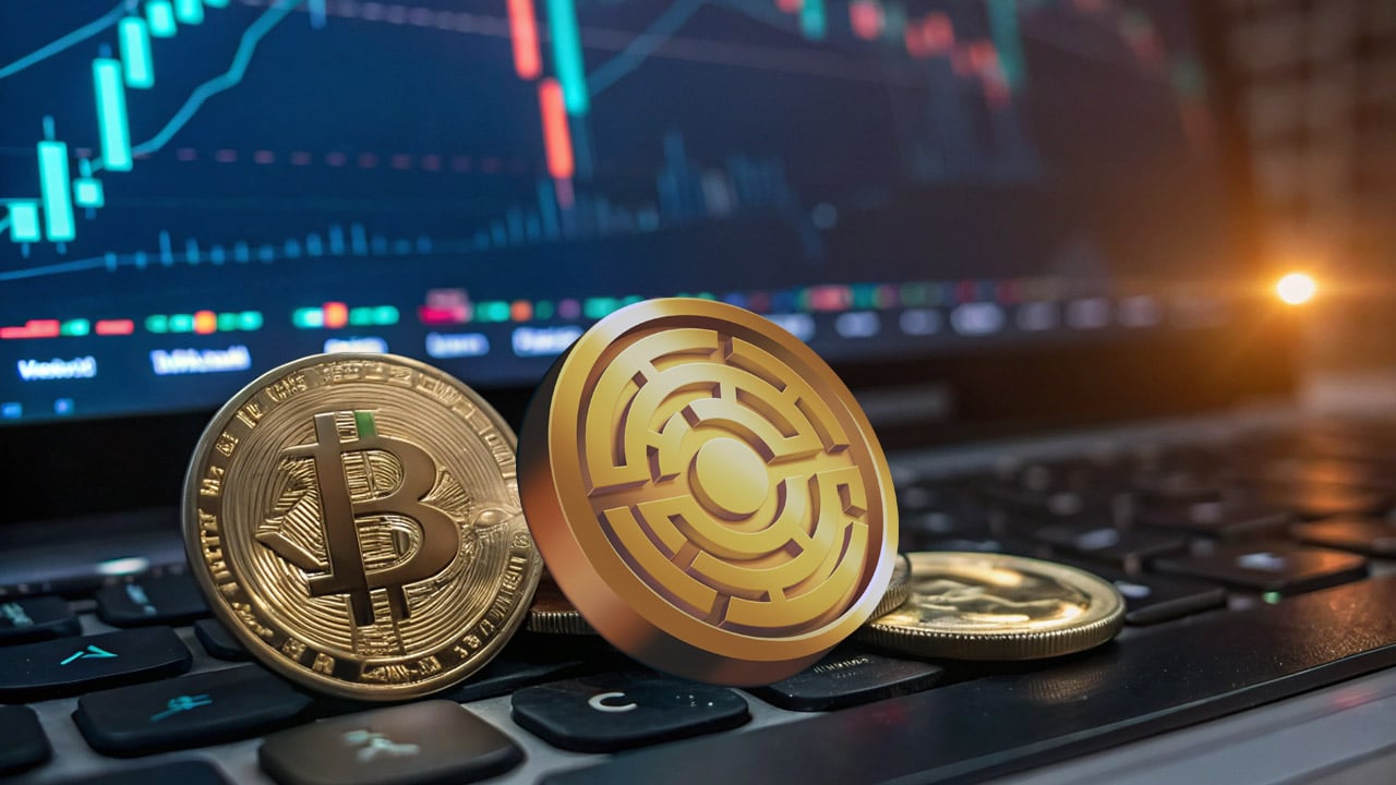 Bitcoin leads crypto market slump as Trump and Musk trade punches