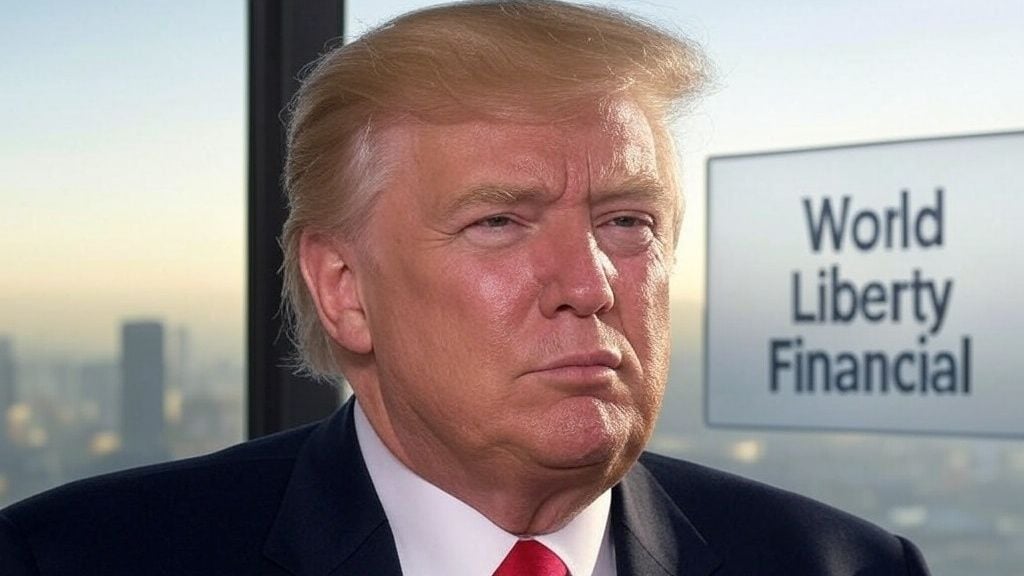 Trump-Backed Crypto Project Spends $45M on Crypto Investments: Report