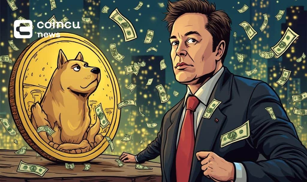Reports Suggest Dogecoin Digital Asset Pool Planned Amid Unconfirmed Details