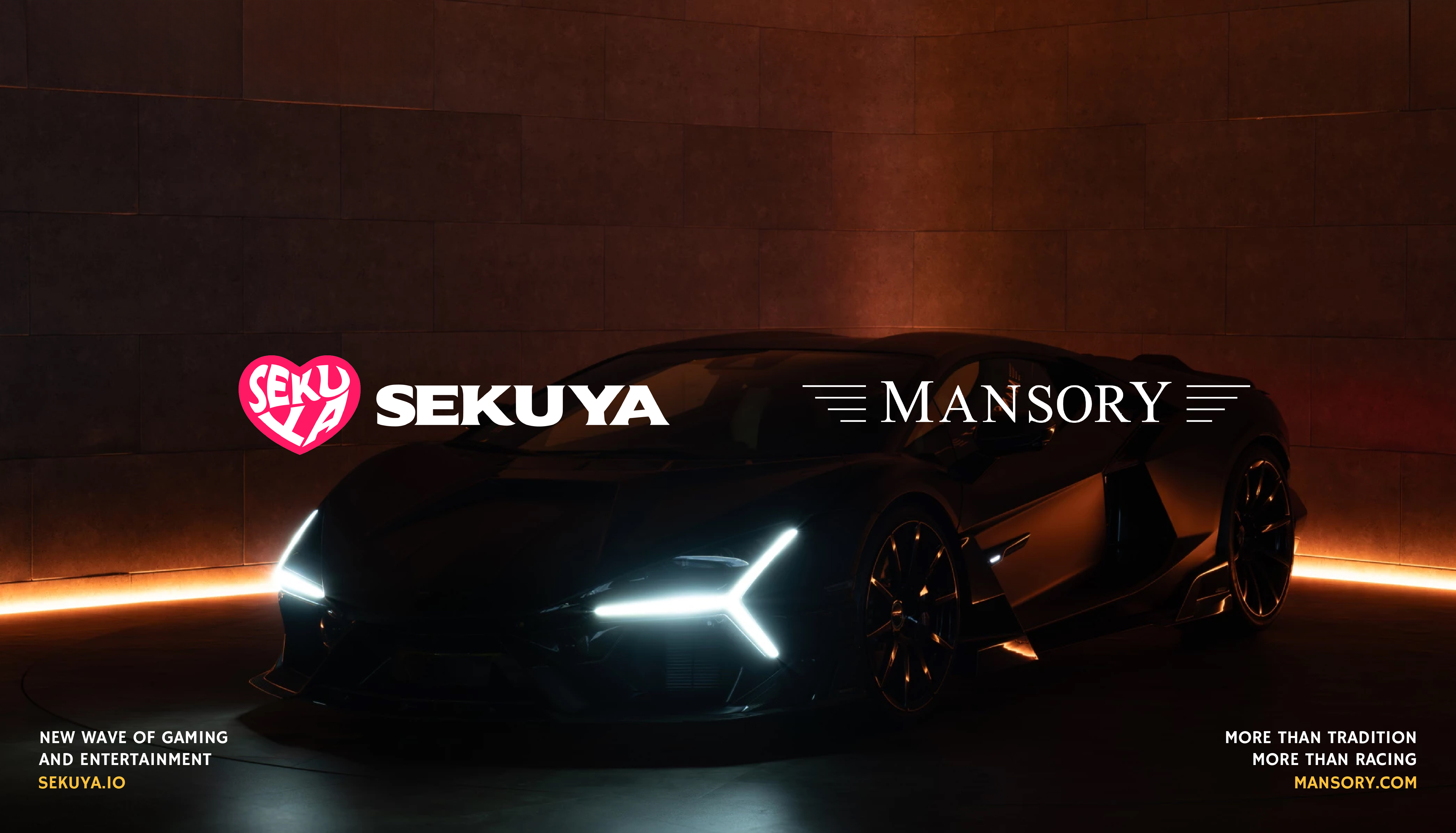 Sekuya and Mansory Partner to Navigate Web3 Through Culture and Craftsmanship