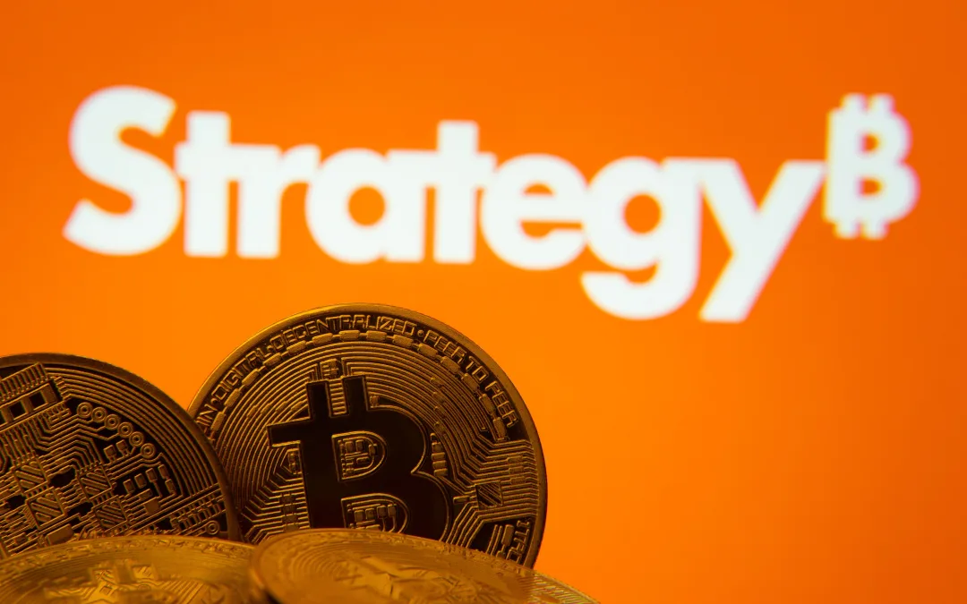 Strategy Stock Surges Past Standard Chartered as MSCI Eyes Possible Index Exit