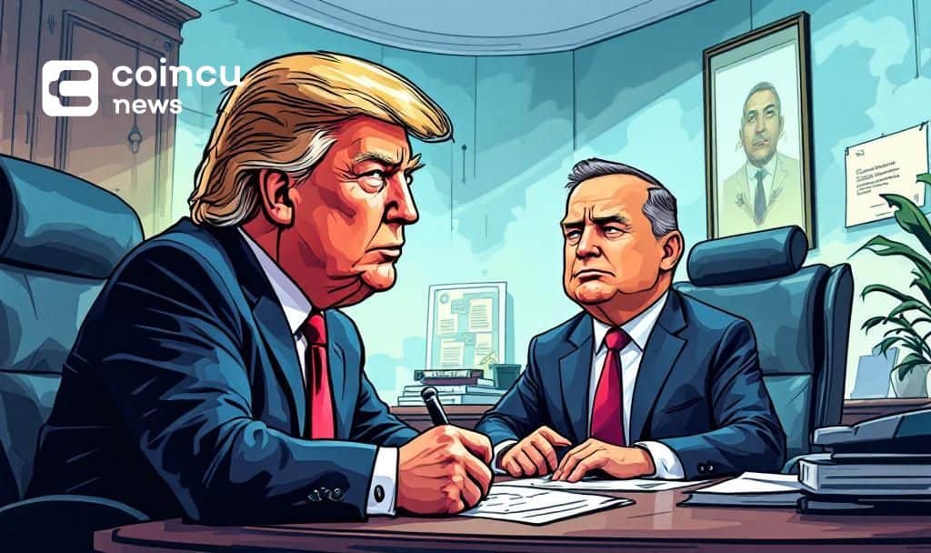 Trump Interviews Waller for Federal Reserve Chair Position