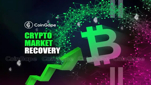 Crypto Market Recovery: BTC, ETH, XRP, DOGE Surge 4-12% As Expert Sees V-Shape Upside