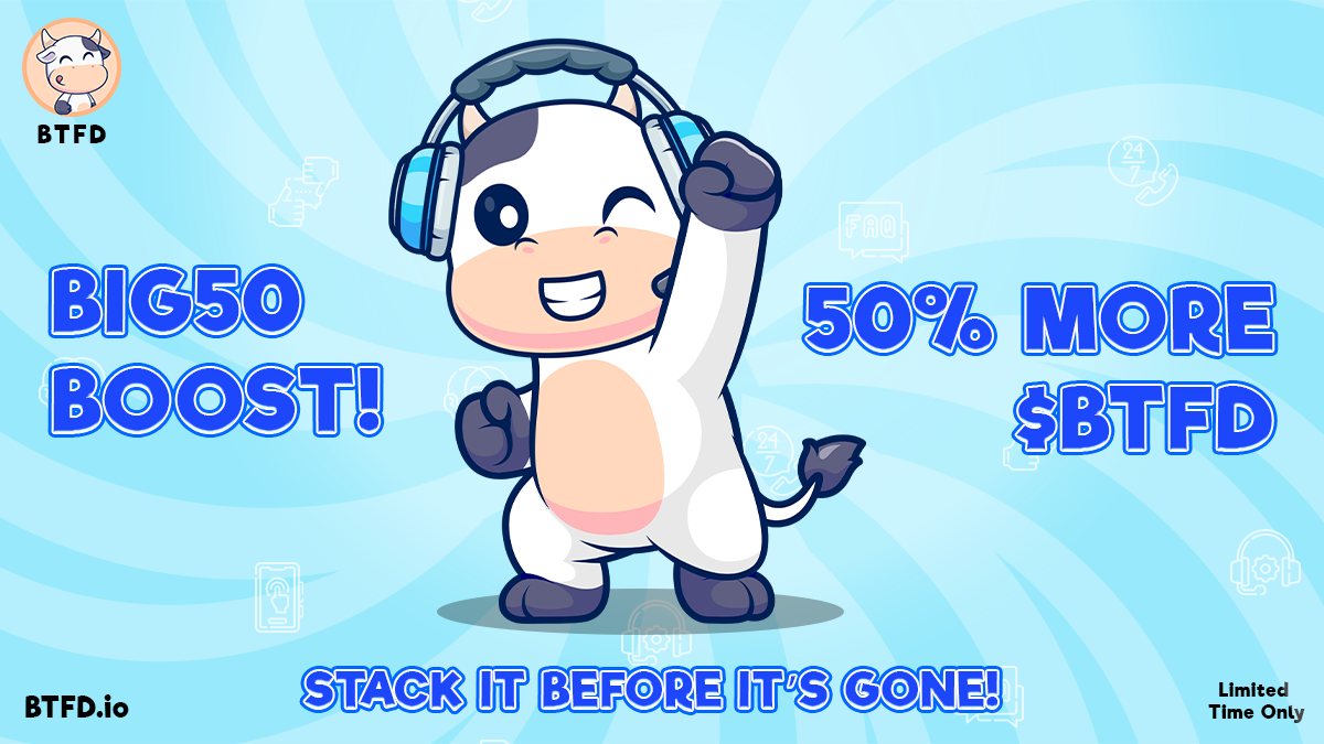 BTFD Coin Leads the Charge Among the Best Meme Coins to Join for Long Term, While Bonk and Just a Chill Guy Stay Relevant