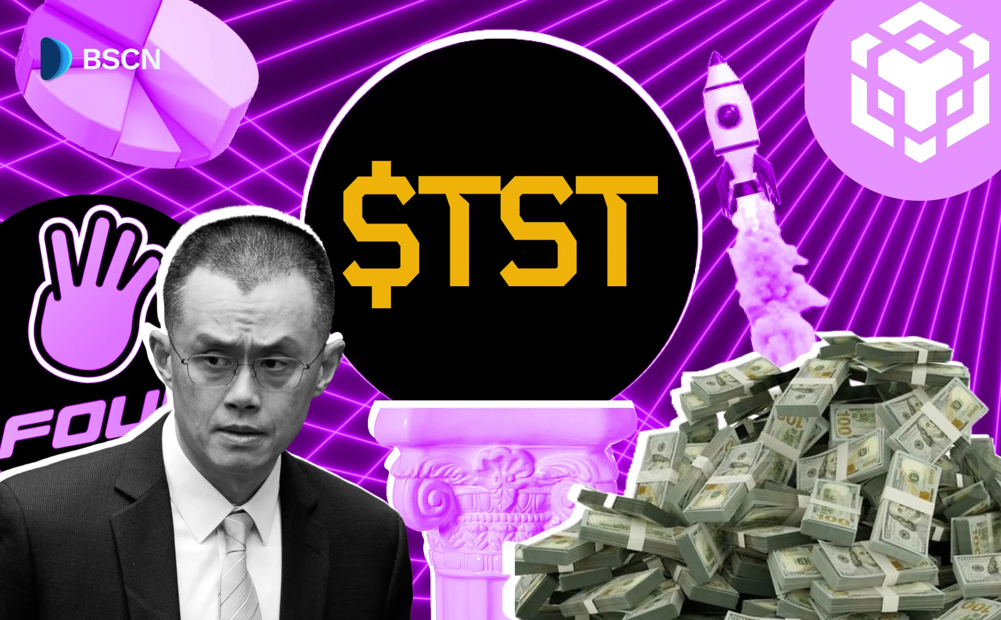 Test Token TST: BNB Memecoin Review