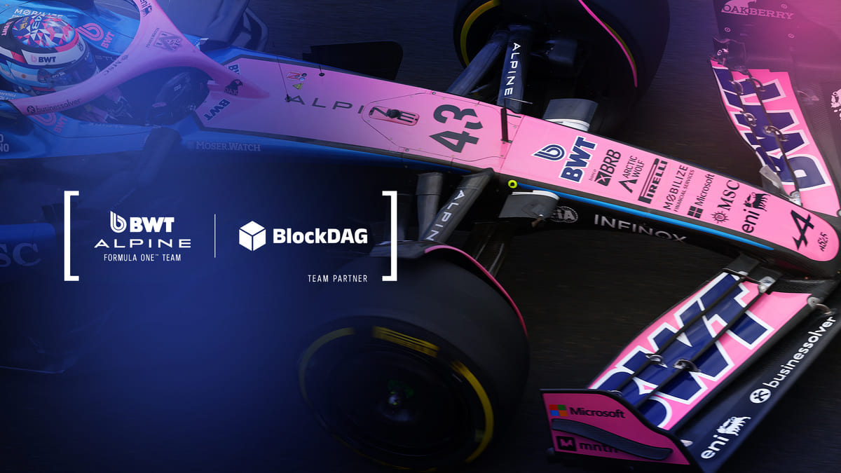 Ethereum Nears $6K, XRP Signals Breakout, But BlockDAG’s $420M Presale and F1® Deal Set a New Market Benchmark!