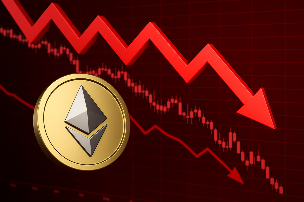 ETH Takes a PPI Hit to $2,245 But The Monthly Trendline Doesn’t Flinch