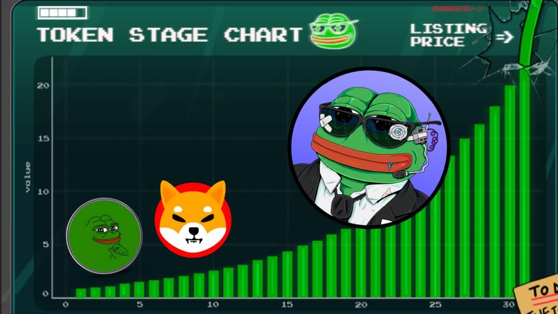 🔥 Forget PEPE & SHIB—This New Meme Coin Could Be the Ultimate 7000% Moonshot Before 2026!