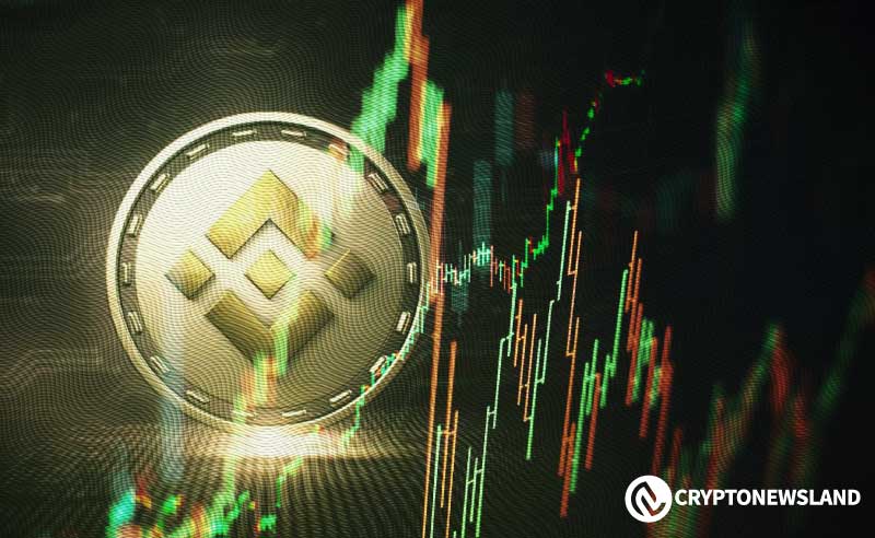 Can Binance Coin’s $600 Support Fuel a 19% Rally to New Highs?