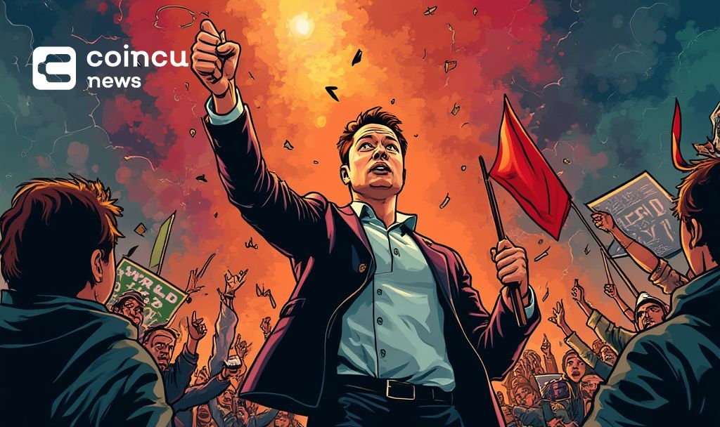 Anti-Musk Protests Erupt Across United States Tesla Stores