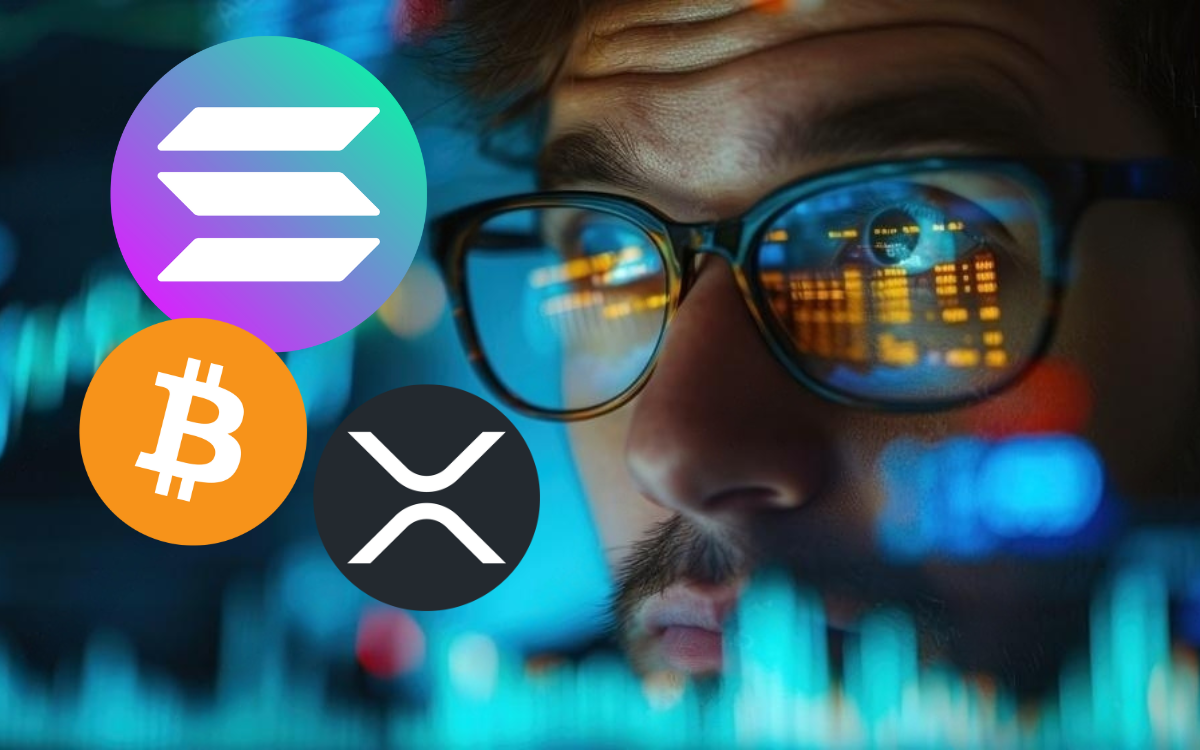 Analysts See Solana, XRP, and Bitcoin (BTC) Gaining 30% Short-Term, 1,000% Long-Term