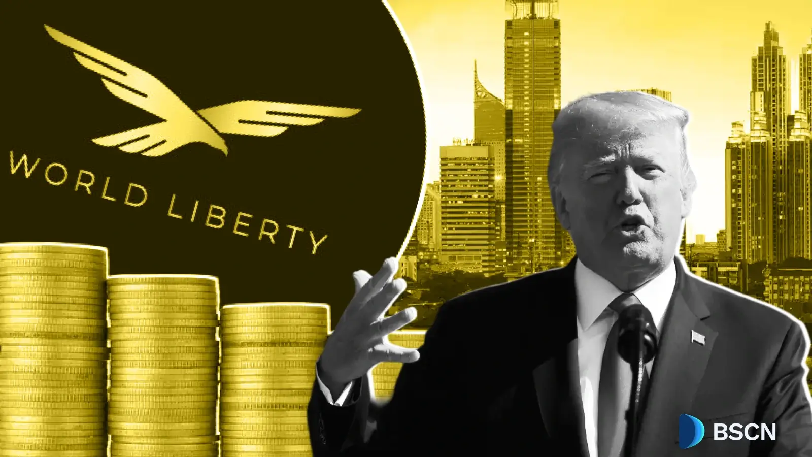 Trump-linked WLFI Proposes to Use 5% of Treasury to Expand USD1 Stablecoin