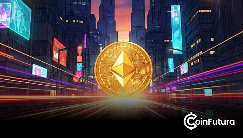 ETH/BTC Setup Points to Possible Rotation as Technical Structure Shows Early Strength